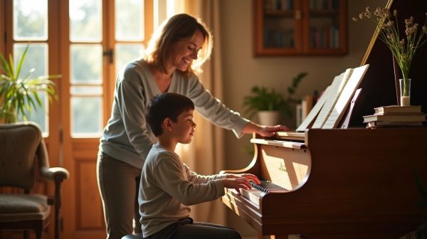 Apprenez le piano avec des cours à Avignon ainsi que des professeurs expérimentés