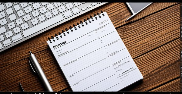 Découvrez la papeterie en ligne : organisation et créativité !