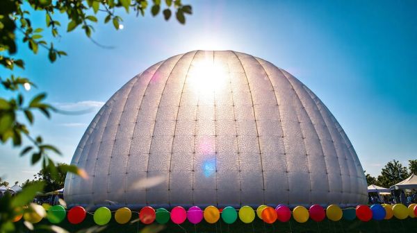 Découvrez les meilleurs types de structures gonflables pour vos événements