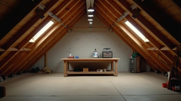 Expert en aménagement de combles : conseils et solutions pratiques