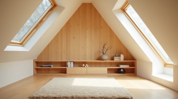 Expert en aménagement de combles : conseils et solutions pratiques