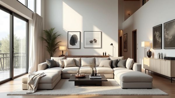 Formation décoration d'intérieur : devenez expert en aménagement d'espace