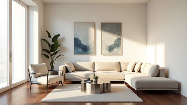 Formation décoration d'intérieur : devenez expert en aménagement d'espace