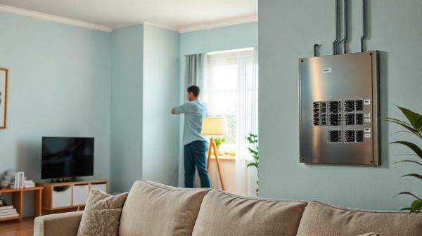 Les 5 raisons pour lesquelles une boîte de dérivation protège votre électricité