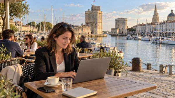 Les meilleures stratégies de netlinking à La Rochelle