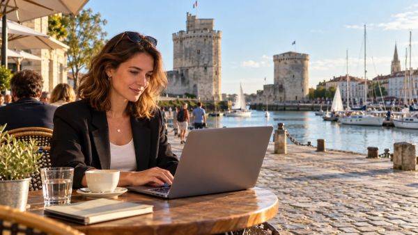 Les meilleures stratégies de netlinking à La Rochelle