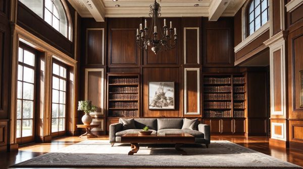 Maîtrisez l'art du design d'intérieur et réinventez vos espaces