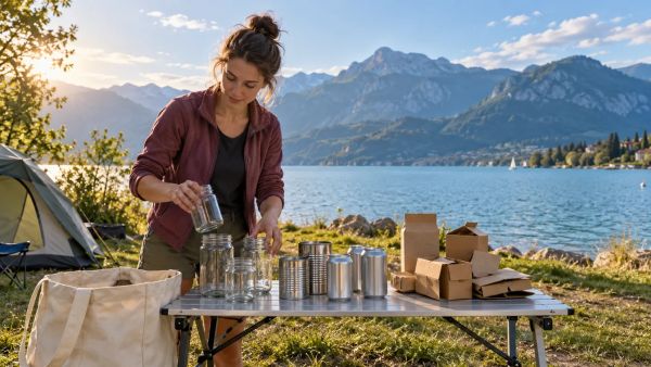 Optimiser votre emballage recyclable pour un impact environnemental réduit