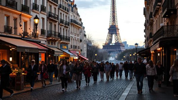 Pourquoi choisir les services audiovisuels créatifs à Paris ?