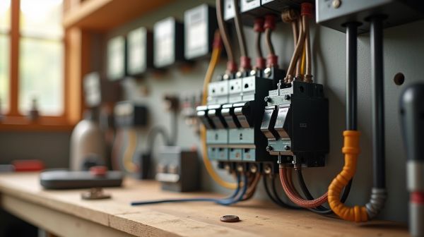 Pourquoi une boîte de dérivation est essentielle pour votre sécurité électrique