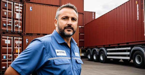 Révolutionnez votre logistique avec un système de gestion de yard