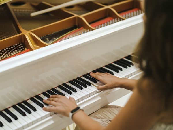 Trouvez des leçons de piano à Avignon avec des experts