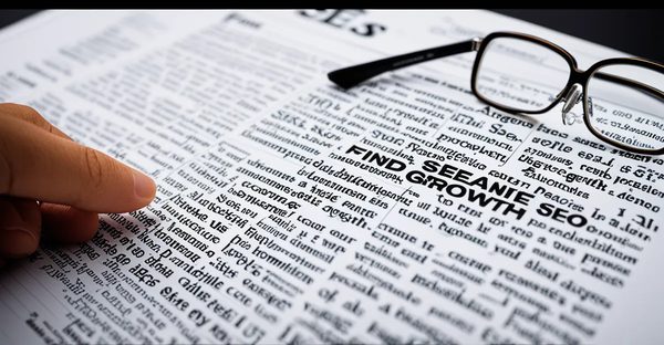 Trouvez l'agence seo à angers qui boostera votre croissance