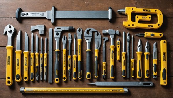 Outillage menuisier professionnel : équipements et conseils avisés