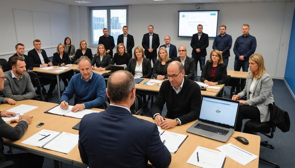 Formation prévention valenciennes : assurez la sécurité de vos équipes