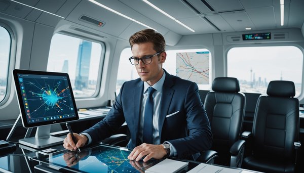 Gestion des déplacements professionnels : la solution click and control