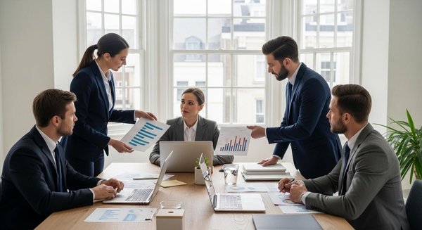 Cabinet de conseil : un partenaire stratégique pour améliorer votre performance